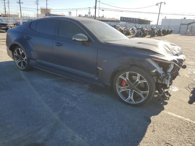 Photo 4 from auction – 2019 KIA STINGER GT with VIN KNAE35LC6K6049653