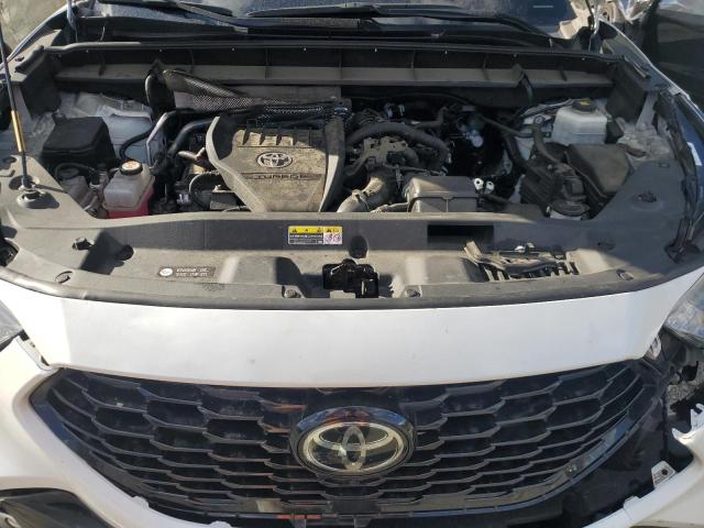 Photo 12 from auction – 2023 TOYOTA HIGHLANDER with VIN 5TDKDRAH3PS507729