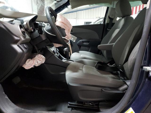 Zdjęcie 7 z aukcji – 2015 CHEVROLET SONIC LS z VIN 1G1JA5SG9F4127719