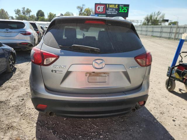 Photo 6 from auction – 2014 MAZDA CX-5 GT with VIN JM3KE2DY1E0403859