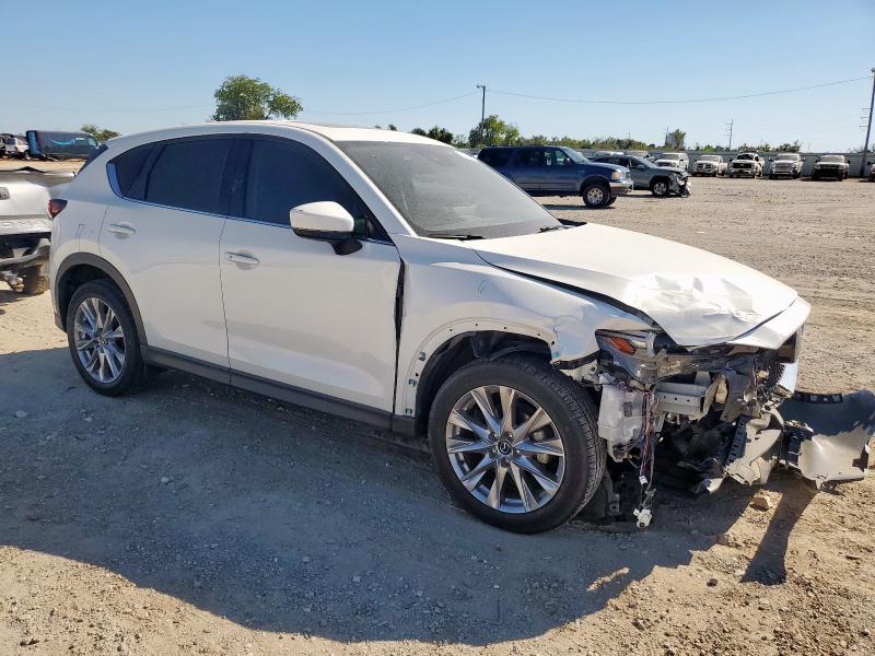 Photo 4 from auction – 2021 MAZDA CX-5 GRAND with VIN JM3KFBDM1M0440838