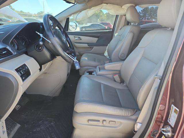Photo 7 from auction – 2015 HONDA ODYSSEY EX with VIN 5FNRL5H6XFB096721
