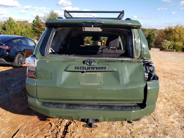 Photo 6 from auction – 2021 TOYOTA 4RUNNER SR with VIN JTEBU5JR8M5903217
