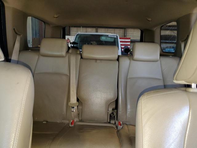 Photo 10 from auction – 2010 TOYOTA 4RUNNER SR with VIN JTEBU5JRXA5009442