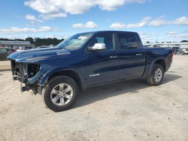 RAM 1500 LARAM 2021 with VIN 1C6SRFJT3MN632579 - Photo from auction