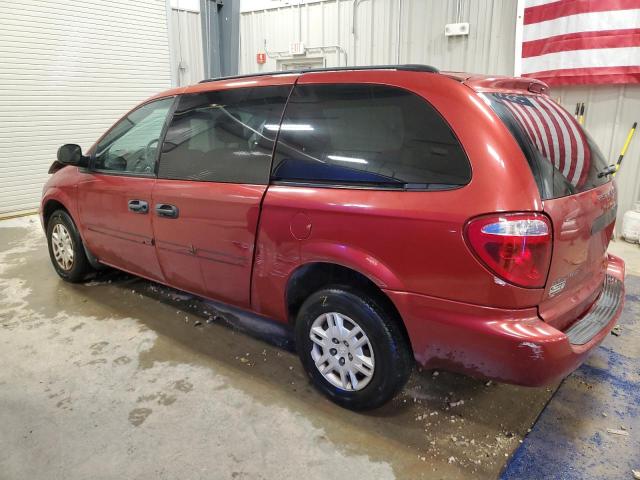 Photo 2 from auction – 2006 DODGE GRAND CARA with VIN 1D4GP24R26B677811