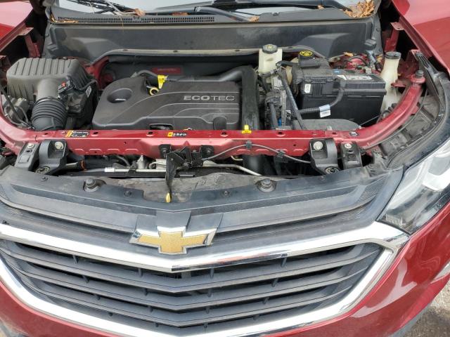 Photo 11 from auction – 2018 CHEVROLET EQUINOX LT with VIN 2GNAXSEV1J6310027