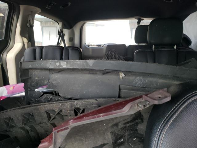 Photo 10 from auction – 2019 DODGE GRAND CARA with VIN 2C4RDGCG6KR754297