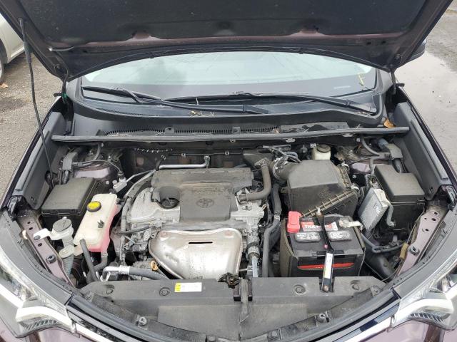 Photo 12 from auction – 2017 TOYOTA RAV4 LE with VIN 2T3BFREV0HW654522