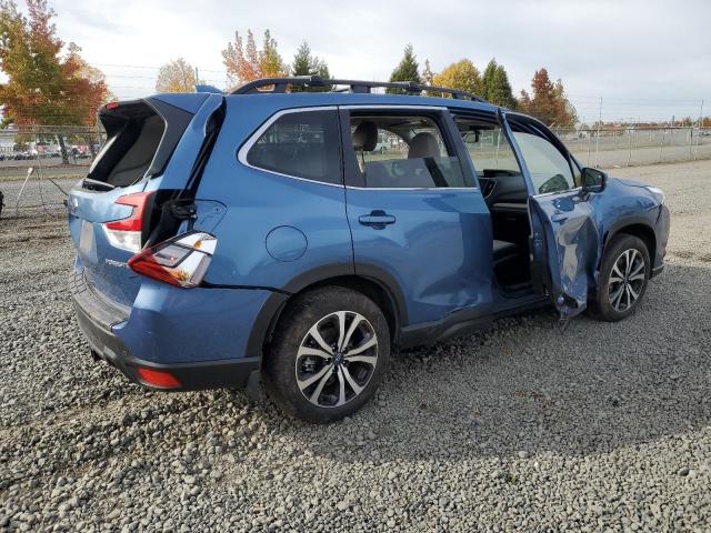 Photo 3 from auction – 2022 SUBARU FORESTER L with VIN JF2SKAPC0NH485467