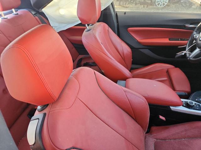 Photo 10 from auction – 2016 BMW M235XI with VIN WBA1J9C57GV696475