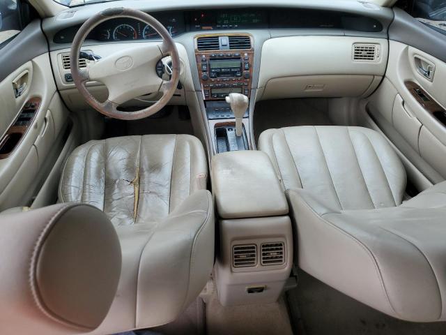 Photo 8 from auction – 2000 TOYOTA AVALON XL with VIN 4T1BF28B6YU038244
