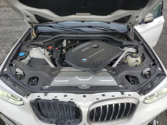 Photo 12 from auction – 2018 BMW X3 XDRIVEM with VIN 5UXTS3C50J0Y95649