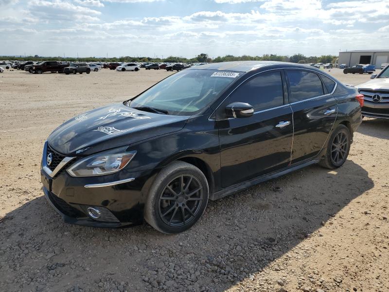 NISSAN SENTRA S 2016 with VIN 3N1AB7AP1GY274782 - Photo from auction