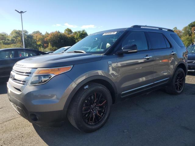 FORD EXPLORER X 2013 with VIN 1FM5K8D83DGB11388 - Photo from auction