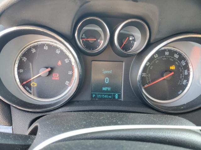 Photo 9 from auction – 2014 BUICK ENCORE CON with VIN KL4CJFSB0EB658774