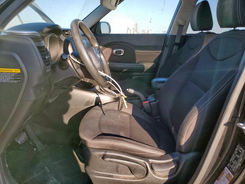 Photo 7 from auction – 2015 KIA SOUL with VIN KNDJN2A22F7220323