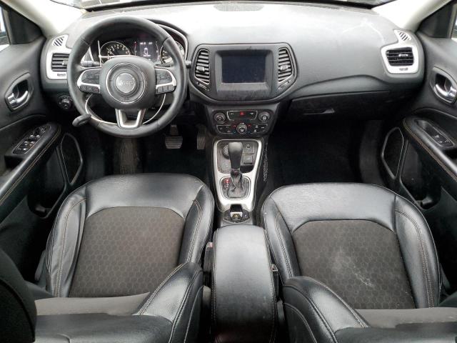 Photo 8 from auction – 2020 JEEP COMPASS LA with VIN 3C4NJDBB0LT155289