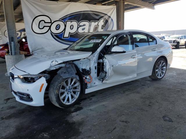 BMW 330E 2017 with VIN WBA8E1C35HA029304 - Photo from auction