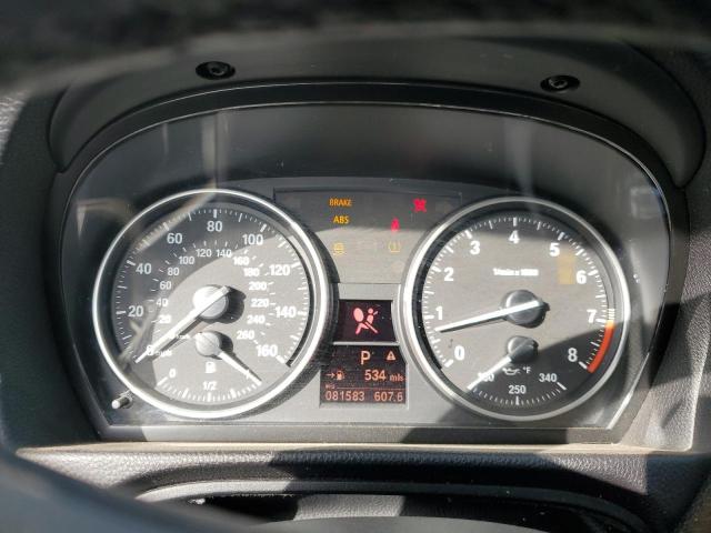 Photo 9 from auction – 2013 BMW 335 I with VIN WBAKG7C55DJ438126