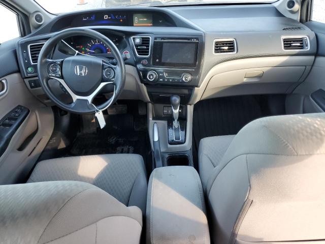 Photo 8 from auction – 2015 HONDA CIVIC EX with VIN 19XFB2F86FE053749