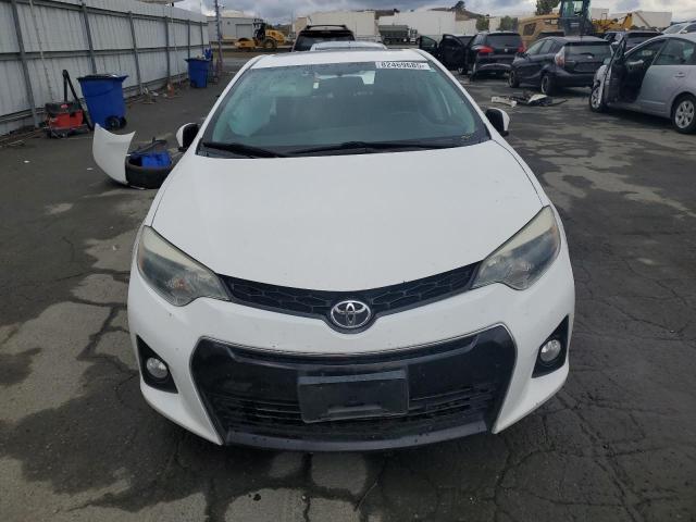 Photo 5 from auction – 2016 TOYOTA COROLLA L with VIN 5YFBURHE9GP411298