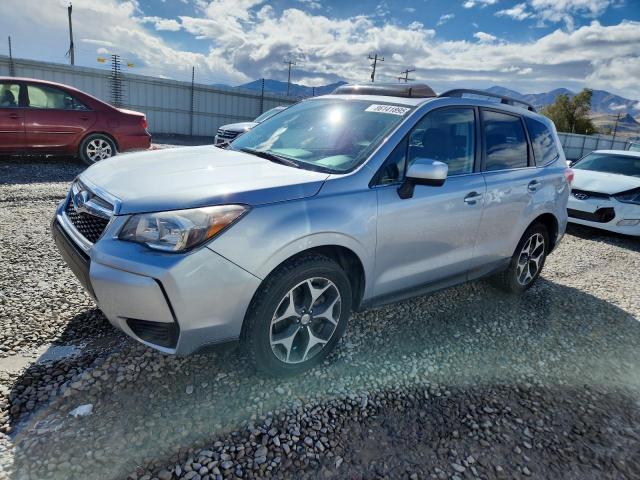 SUBARU FORESTER 2 2015 with VIN JF2SJGDCXFH419729 - Photo from auction