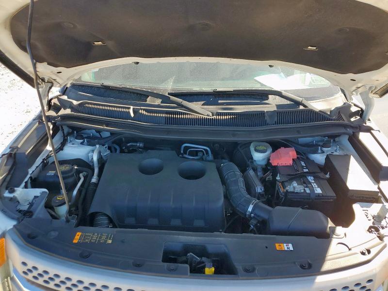 Photo 12 from auction – 2014 FORD EXPLORER with VIN 1FM5K7B98EGC27936