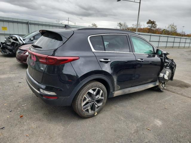Photo 3 from auction – 2020 KIA SPORTAGE E with VIN KNDPNCAC8L7700239