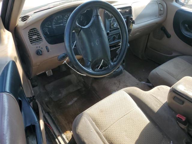 Photo 8 from auction – 1998 MAZDA B2500 CAB PLUS with VIN 4F4YR16C3WTM25873