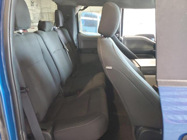 Photo 10 from auction – 2018 FORD F150 SUPER CAB with VIN 1FTEX1EP0JKD80704