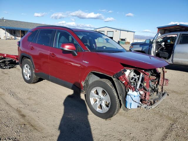 Photo 4 from auction – 2019 TOYOTA RAV4 LE with VIN 2T3MWRFV5KW035896