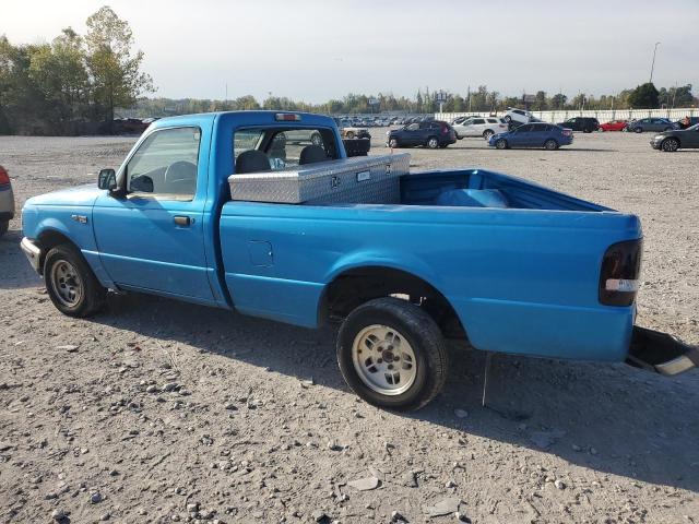 Photo 2 from auction – 1996 FORD RANGER with VIN 1FTCR10A2TUC84777