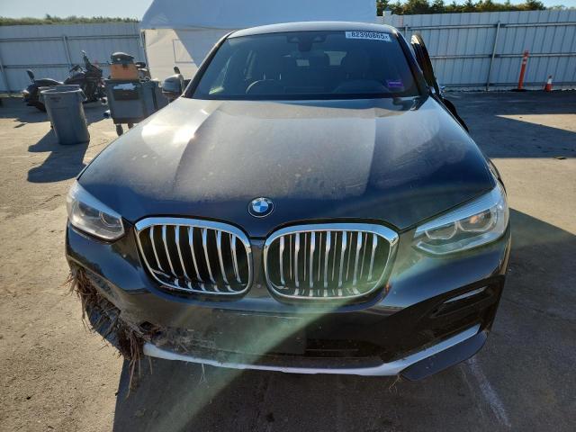 Photo 5 from auction – 2019 BMW X4 XDRIVE3 with VIN 5UXUJ3C51KLA58726