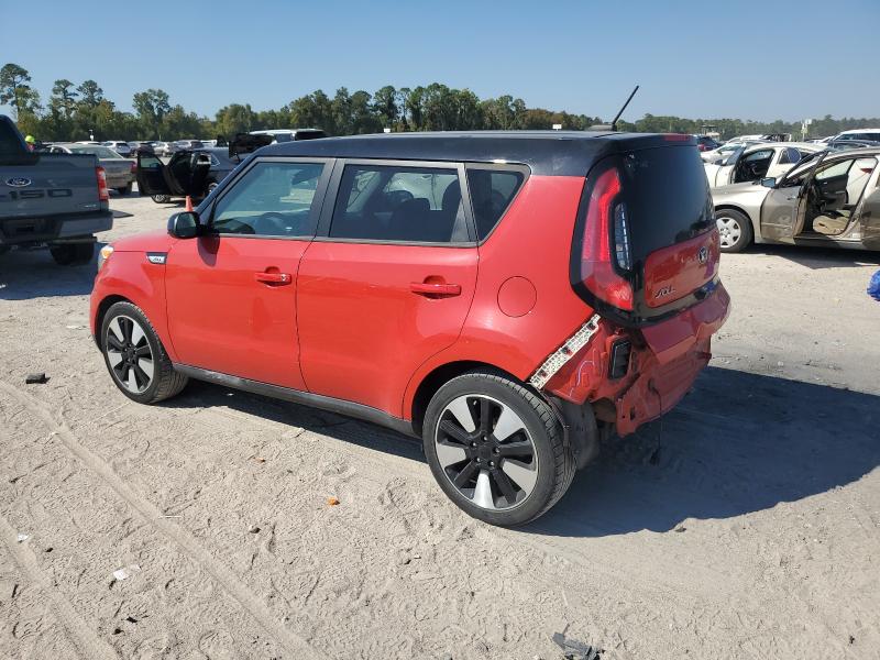 Photo 2 from auction – 2017 KIA SOUL + with VIN KNDJP3A50H7485254