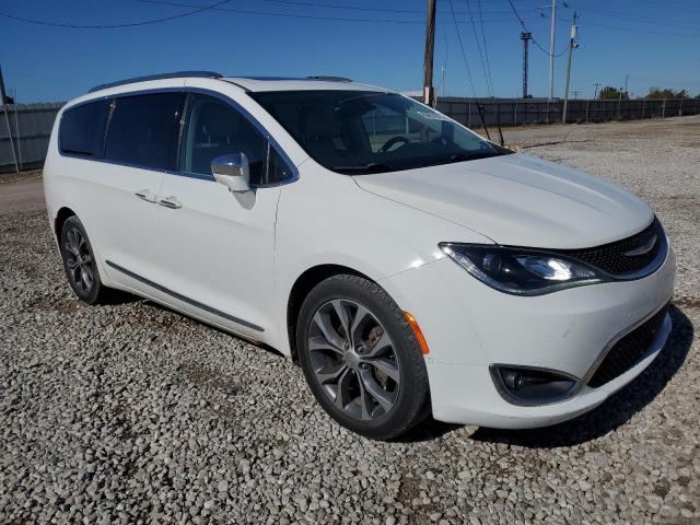 Photo 4 from auction – 2018 CHRYSLER PACIFICA L with VIN 2C4RC1GG4JR108474