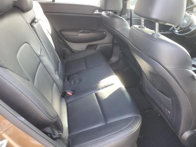 Photo 11 from auction – 2017 KIA SPORTAGE E with VIN KNDPN3AC7H7108936