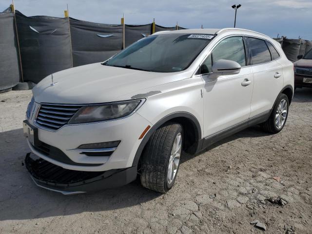 LINCOLN MKC SELECT 2016 with VIN 5LMCJ2D95GUJ12691 - Photo from auction