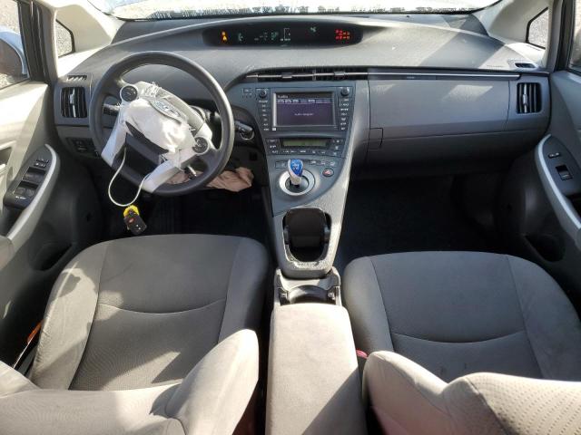 Photo 8 from auction – 2011 TOYOTA PRIUS with VIN JTDKN3DU5B5305833