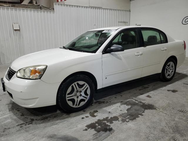 CHEVROLET MALIBU LS 2007 with VIN 1G1ZS58N87F292012 - Photo from auction