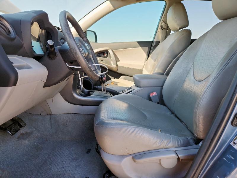 Photo 7 from auction – 2011 TOYOTA RAV4 with VIN 2T3ZF4DV4BW079237