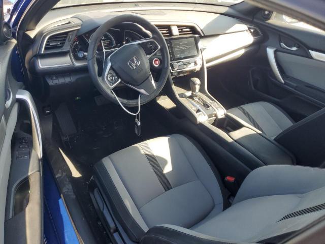 Photo 8 from auction – 2016 HONDA CIVIC EX with VIN 2HGFC3B34GH352421