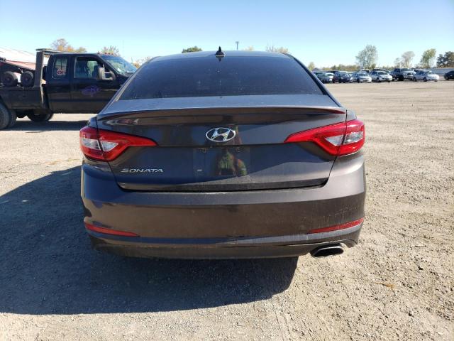 Photo 6 from auction – 2015 HYUNDAI SONATA SE with VIN 5NPE24AF7FH216532