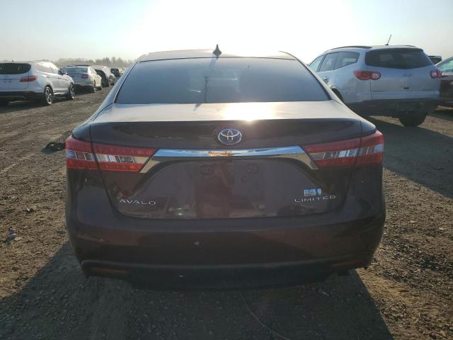 Photo 6 from auction – 2015 TOYOTA AVALON HYB with VIN 4T1BD1EB2FU039795