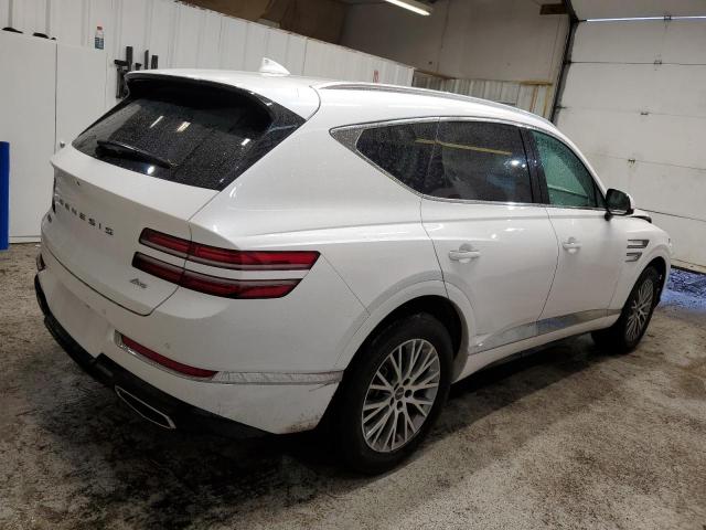 Photo 3 from auction – 2024 GENESIS GV80 BASE with VIN KMUHBDSB0RU178898