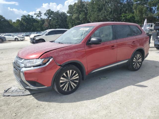 Photo 1 from auction – 2019 MITSUBISHI OUTLANDER with VIN JA4AD2A3XKZ047817