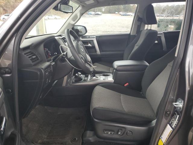 Photo 7 from auction – 2021 TOYOTA 4RUNNER SR with VIN JTEMU5JR0M5900210