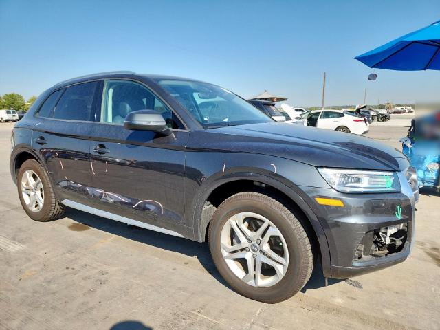 Photo 4 from auction – 2018 AUDI Q5 PREMIUM with VIN WA1ANAFY3J2049847