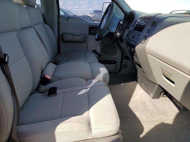 Photo 10 from auction – 2004 FORD F150 with VIN 1FTRF02W84KD86961