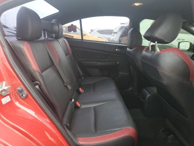 Photo 10 from auction – 2016 SUBARU WRX STI LI with VIN JF1VA2Z69G9823799